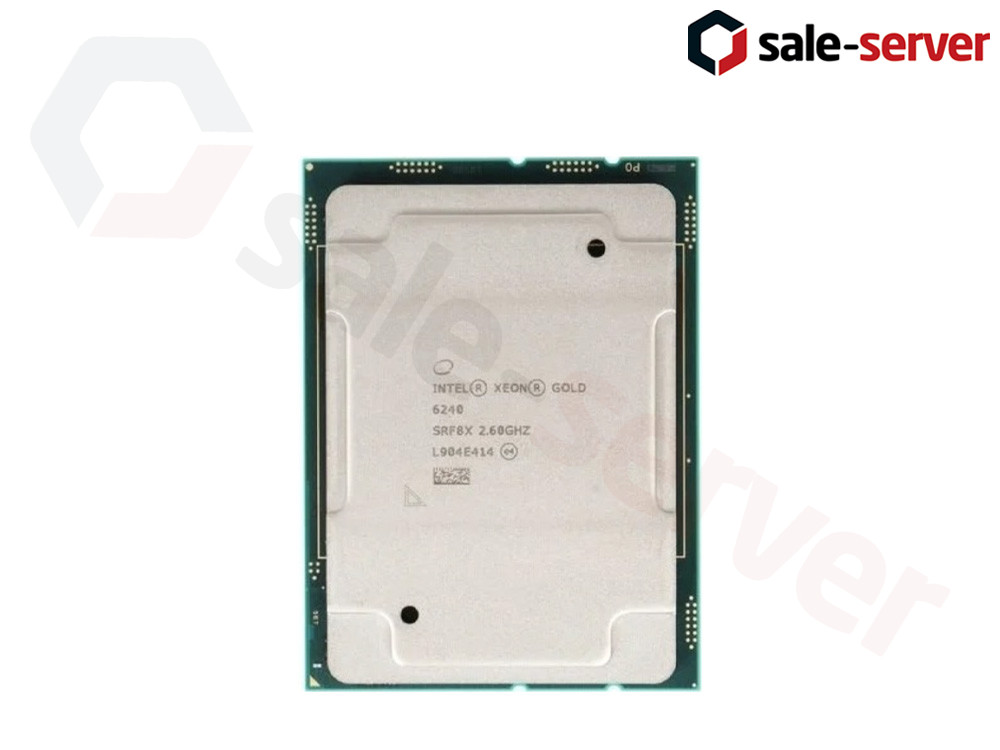 INTEL Xeon Gold 6240 (18 ядер, 2.60GHz)
